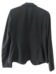 Vorschaubild 2 von Damen Business Blazer Gr. 38 Blau