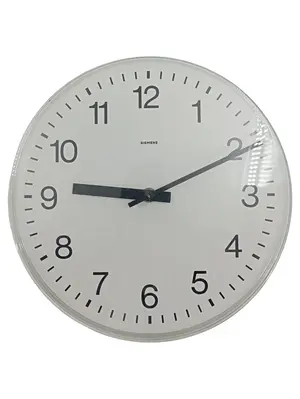 SIEMENS Wanduhr