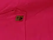 Vorschaubild 3 von Mädchen Kapuzenpullover Pink Gr. 152 mit Pferde-Pailletten-Print