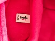 Vorschaubild 5 von Mädchen Kapuzenpullover Pink Gr. 152 mit Pferde-Pailletten-Print