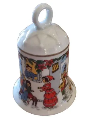 HUTSCHENREUTHER Weihnachtsglocke