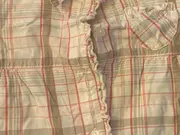 Vorschaubild 4 von Mädchen Hemdbluse kariert Gr. 68 Mehrfarbig Casual Baumwolle