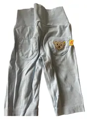 Vorschaubild 6 von Baby Jogginghose Kinder Gr. 62 Blau Casual Baumwolle