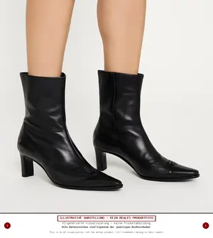 PAUL GREEN Stiefelette