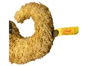 Vorschaubild 2 von Seepferdchen Kuscheltier Gelb 23cm Knopf im Ohr 220326