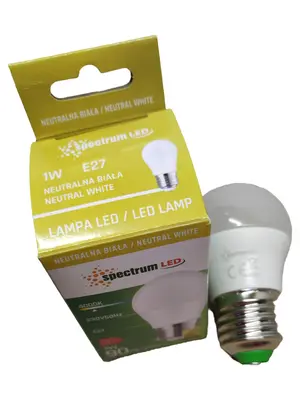 SPECTRUM LED LED Leuchtmittel