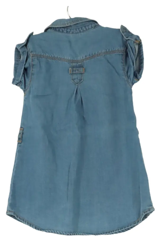 ZARA Jeanskleid Bild 2