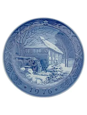 ROYAL COPENHAGEN Sammelteller