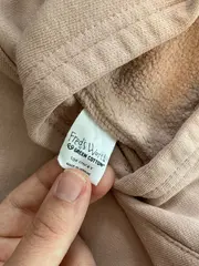 Vorschaubild 2 von Fred's World by Green Cotton Kinder Kapuzenpullover Gr. 104 Rosa Hoodie