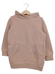 Vorschaubild 1 von Fred's World by Green Cotton Kinder Kapuzenpullover Gr. 104 Rosa Hoodie