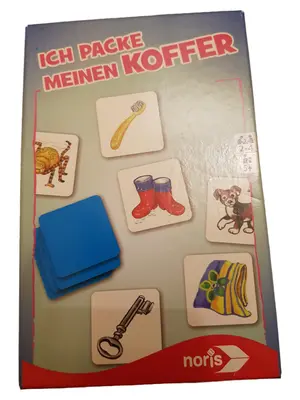 NORIS Gedächtnisspiel
