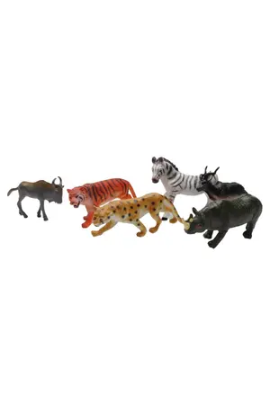 MARKENLOS Spielfiguren-Set Komplett