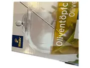Vorschaubild 2 von Vorratsglas Glas Transparent Uni Praktisch 11x7 cm