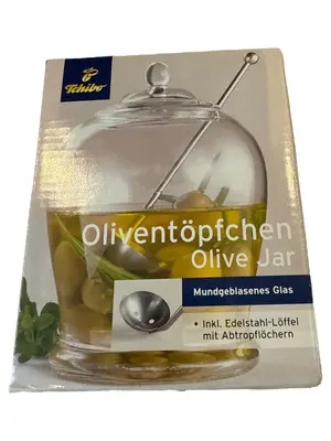 TCHIBO Vorratsglas
