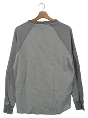 Vorschaubild 2 von Herren Sweatshirt M/48 Grau Streetwear