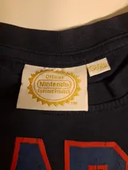Vorschaubild 3 von Super Mario Fanshirt T-Shirt Kinder Blau Gr. 134 To The Rescue