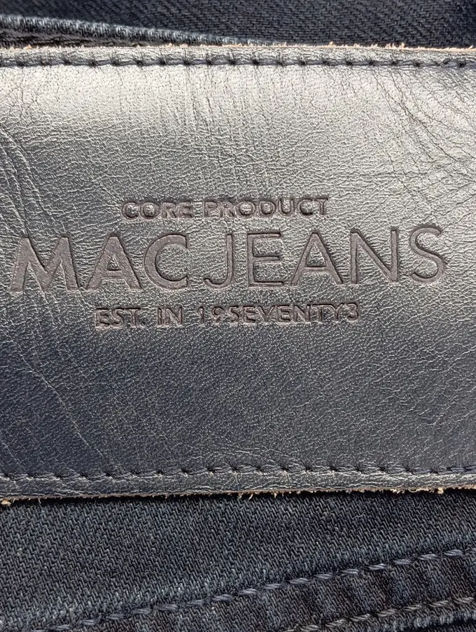 MAC JEANS Jeans Tapered Fit Bild 3