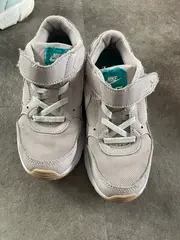 Vorschaubild 5 von Kinder Sneaker low Rosa Gr. 31.5 Klettverschluss Freizeit Schuhe