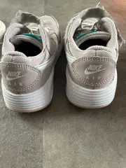 Vorschaubild 2 von Kinder Sneaker low Rosa Gr. 31.5 Klettverschluss Freizeit Schuhe