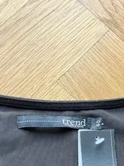 Vorschaubild 7 von Trend by Tunikakleid Damen Gr. 40 Schwarz Nieten NEU