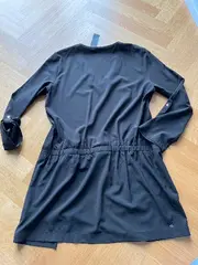 Vorschaubild 3 von Trend by Tunikakleid Damen Gr. 40 Schwarz Nieten NEU