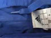 Vorschaubild 4 von Herren Kapuzenpullover Hoodie Blau Gr. 46/S Sportlich Logo-Print