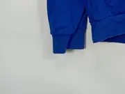 Vorschaubild 3 von Herren Kapuzenpullover Hoodie Blau Gr. 46/S Sportlich Logo-Print