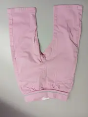 Vorschaubild 3 von Baby Jogginghose Mädchen Gr. 68 Rosa Glitzer Baumwolle