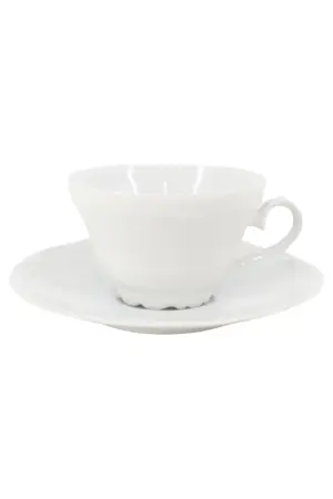 BAREUTHER WALDSASSEN Espressotasse mit Unterteller
