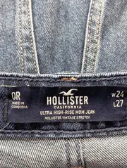Vorschaubild HOLLISTER Mom Jeans 3