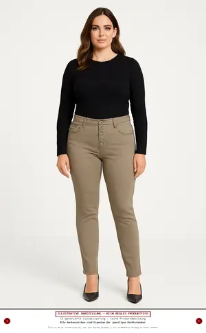 BUENA VISTA Stoffhose