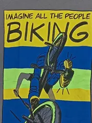 Vorschaubild 4 von Kinder T-Shirt Jungen BMX Fahrrad Grafik Print Grau Gr. 140/146