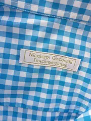 Vorschaubild NICOLETTA GIACOMELLI Trachtenhemd 3