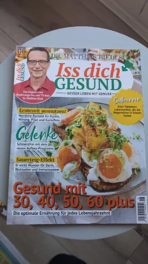 LUST AUF GENUSS Zeitschrift