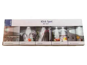 IDEENSHOP Einbauleuchte