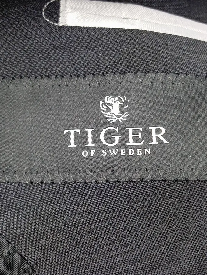 TIGER OF SWEDEN Anzug Bild 3