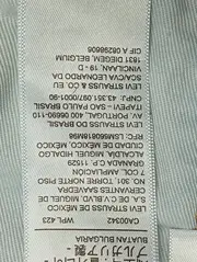 Vorschaubild 2 von Levis 502 Taper Herren Jeans W31/L34 Blau Casual Tapered Fit Denim Hose