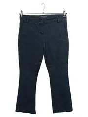 Vorschaubild 1 von MARC O POLO Damen Stoffhose W31/40/L Schwarz Klassisch Casual