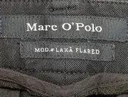 Vorschaubild 3 von MARC O POLO Damen Stoffhose W31/40/L Schwarz Klassisch Casual