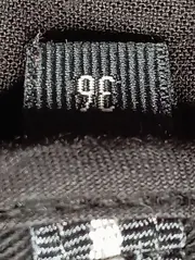 Vorschaubild 4 von MARC O POLO Damen Stoffhose W31/40/L Schwarz Klassisch Casual