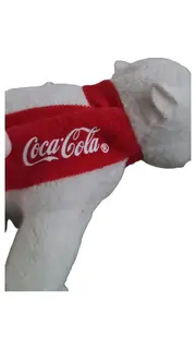 Vorschaubild 2 von Eisbär Kuscheltier Plüschtier Klassisch Weiß 10cm