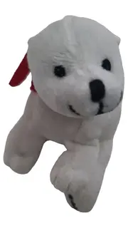Vorschaubild 1 von Eisbär Kuscheltier Plüschtier Klassisch Weiß 10cm