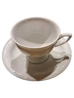 ROSENTHAL Tasse und Unterteller