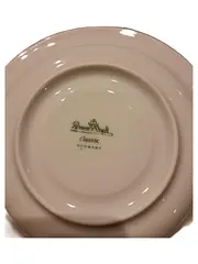 Vorschaubild 3 von Classic Tasse Untertasse 2tlg Porzellan Weiß 8cm
