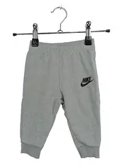 Vorschaubild 1 von Baby Jogginghose Grau Gr. 62-68 Sportswear Logo Sweatpants