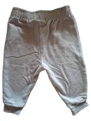 Vorschaubild 5 von Baby Jogginghose Grau Gr. 62-68 Sportswear Logo Sweatpants