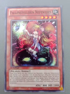 YU-GI-OH! Sammelkarte