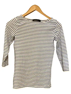 HALLHUBER Langarmshirt