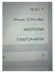 Vorschaubild 4 von iPhone 12 Pro Max Smartphone Blau Handy