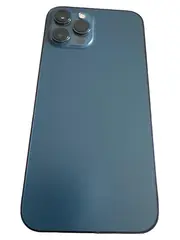 Vorschaubild 1 von iPhone 12 Pro Max Smartphone Blau Handy